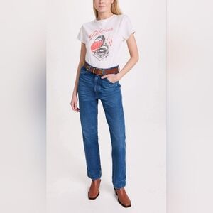 RE/DONE 70s Cigarette Jeans